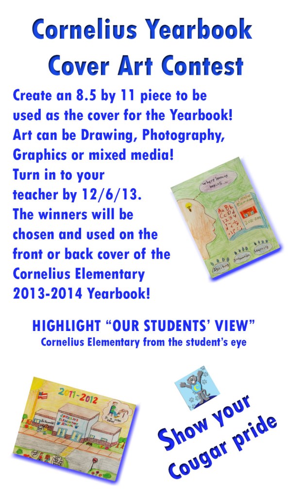 Yearbook Web Flyer