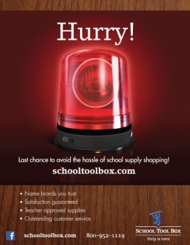 2015 Parent EM7 last chance siren