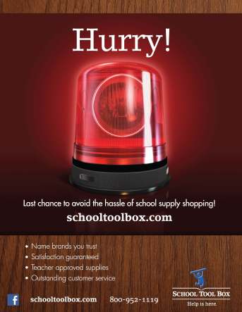 2016 Parent EM7 last chance siren